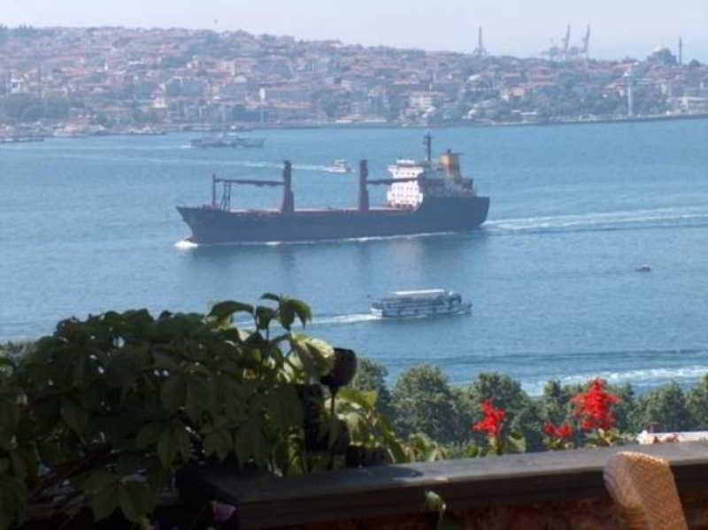 La Maison Istanbul Exterior foto