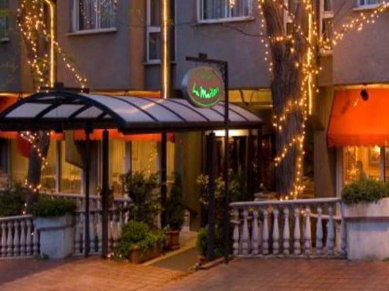 La Maison Istanbul Exterior foto