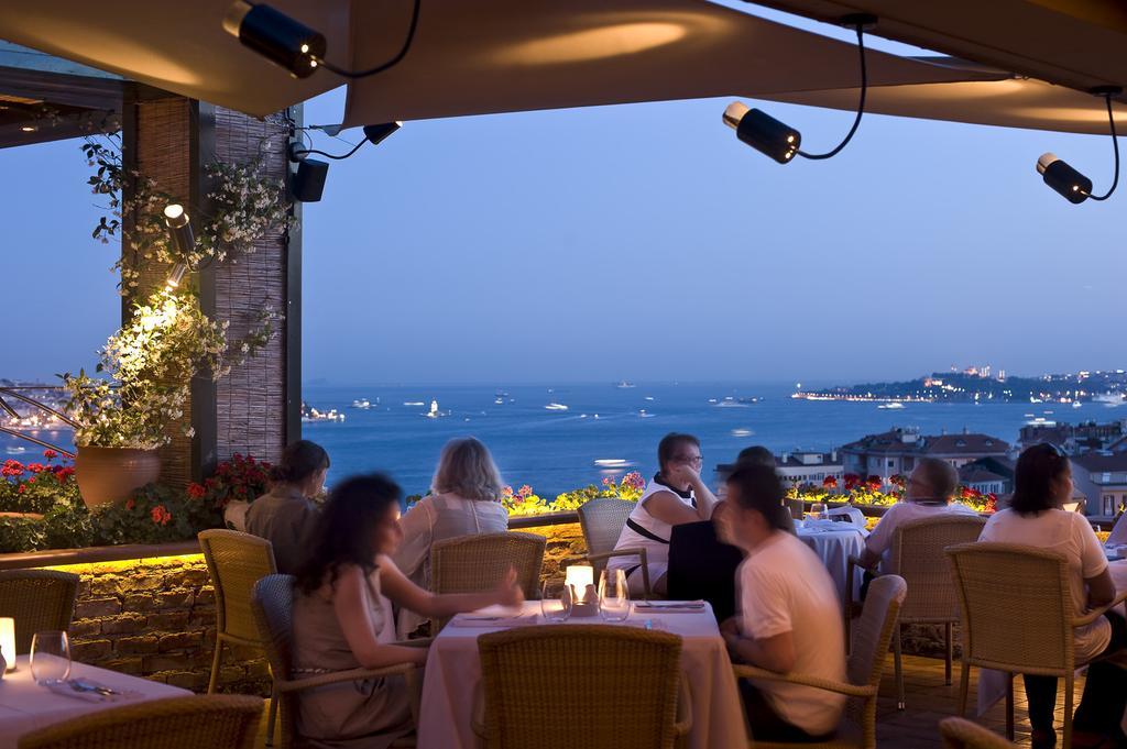 La Maison Istanbul Exterior foto
