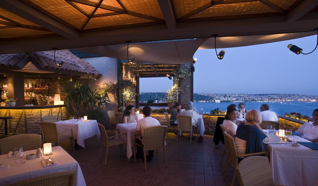 La Maison Istanbul Exterior foto