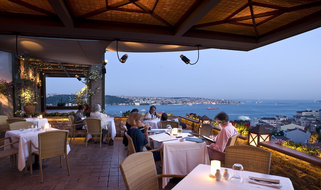 La Maison Istanbul Exterior foto